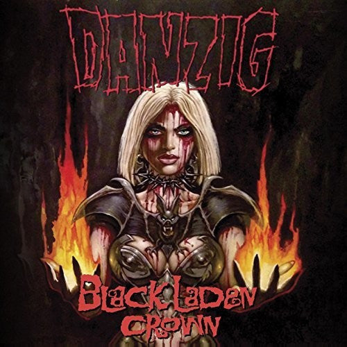 Danzig: Black Laden Crown
