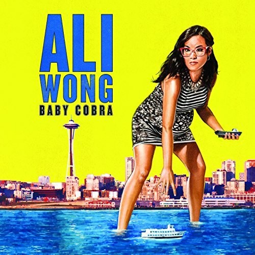 Wong, Ali: Baby Cobra