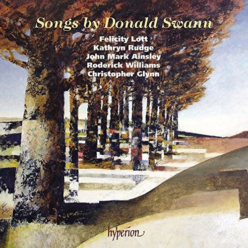 Felicity Lott: Songs By Donald Swann