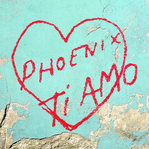 Phoenix: Ti Amo