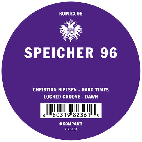 Nielsen, Christian / Locked Groove: Speicher 96