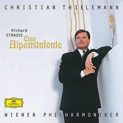 Strauss, R / Wiener Philharmoniker / Thielemann: Eine Alpensinfonie Op 64