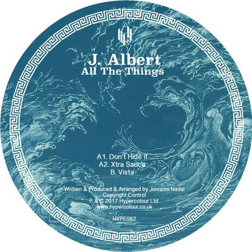 Albert, J.: All The Things