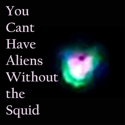 Nudge Squidfish: You Can't Have Aliens Without The Squid