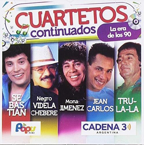 Cuartetos Continuados / Various: Cuartetos Continuados / Various