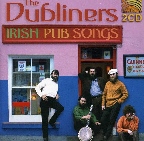 Dubliners: Irish Pub Songs