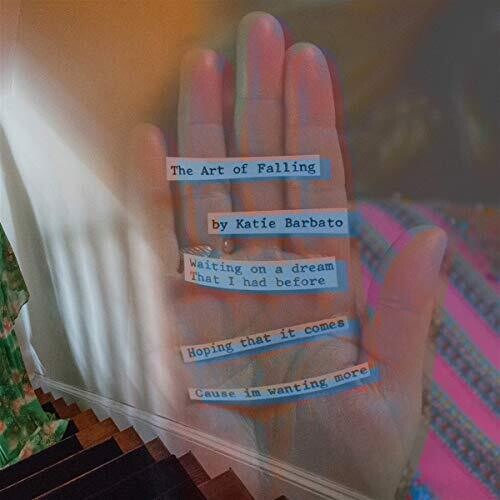 Barbato, Katie: Art Of Falling