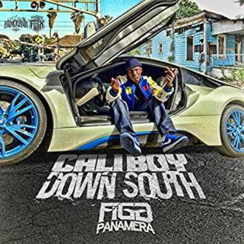 Figg Panamera: Cali Boy Down South