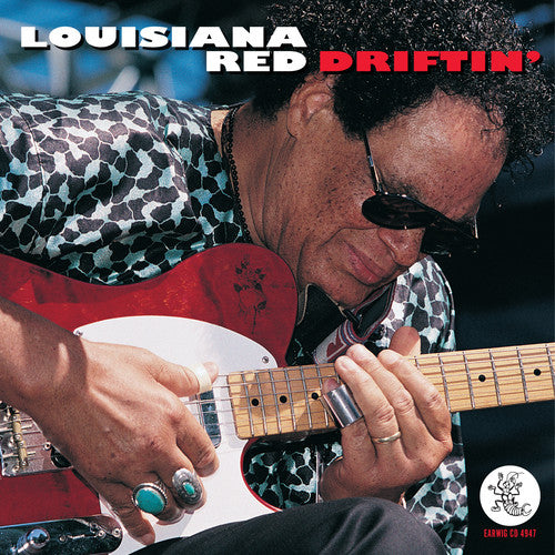 Louisiana Red: Driftin