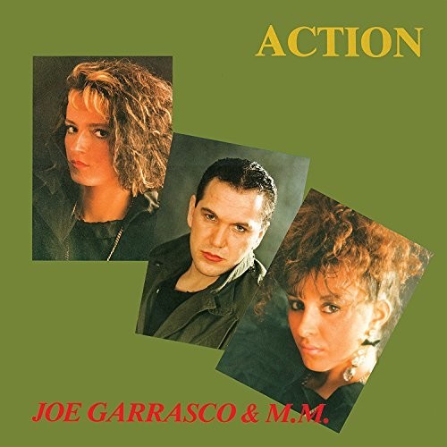 Garrasco & M.M.: Action EP