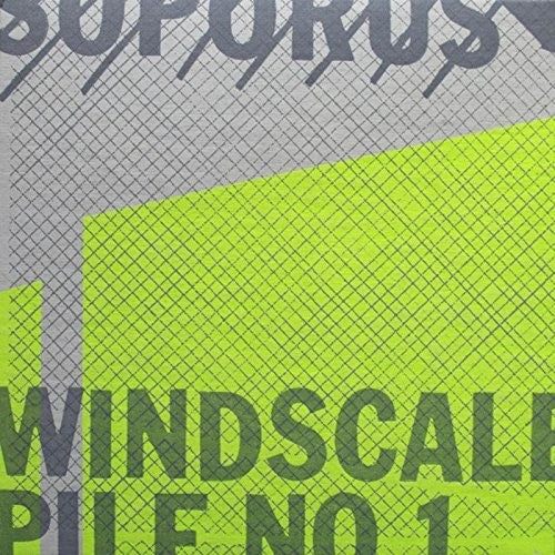 Soporus: Windscale Pile No.1