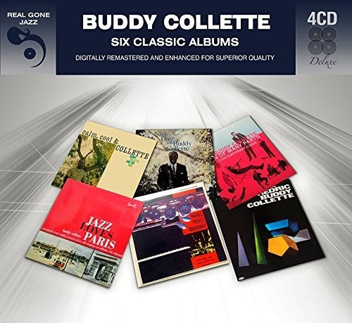Collette, Buddy: 6 Classic Albums