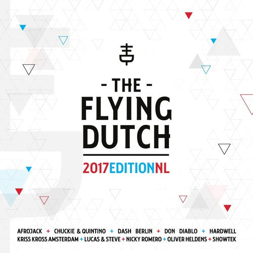 Flying Dutch 2017 Edition / Various: Flying Dutch 2017 Edition / Various