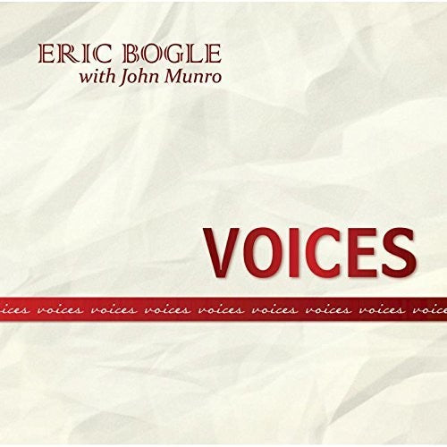 Bogle, Eric / Munro, John: Voices