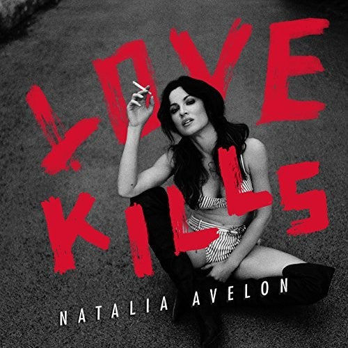 Avelon, Natalia: Love Kills