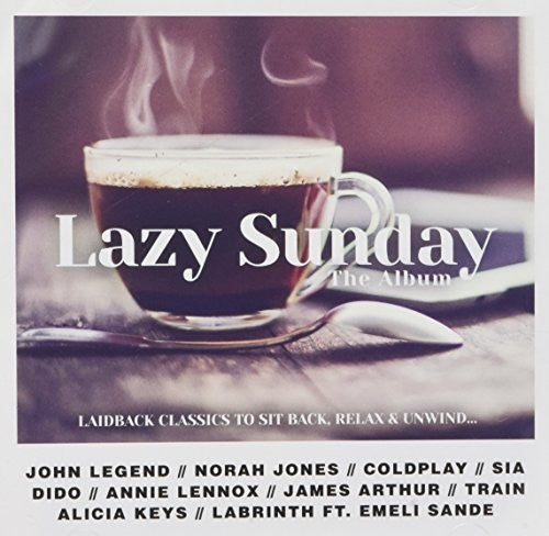 Lazy Sunday: The Album / Various: Lazy Sunday: The Album / Various