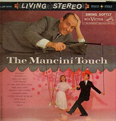 Mancini, Henry: Mancini Touch
