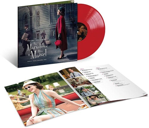 Marvelous Mrs Maisel 2: Music From Series / Var: The Marvelous Mrs. Maisel: Season 2 (Music From The Prime Original Se)