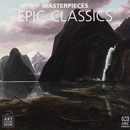 Masterpieces Collection: Epic Classics / Various: Masterpieces Collection: Epic Classics / Various