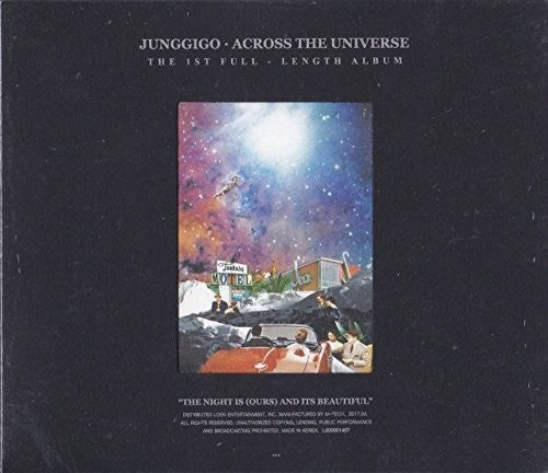 Junggigo: Across The Universe Vol 1