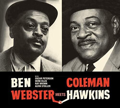 Webster, Ben / Hawkins, Coleman: Ben Webster Meets Coleman Hawkins