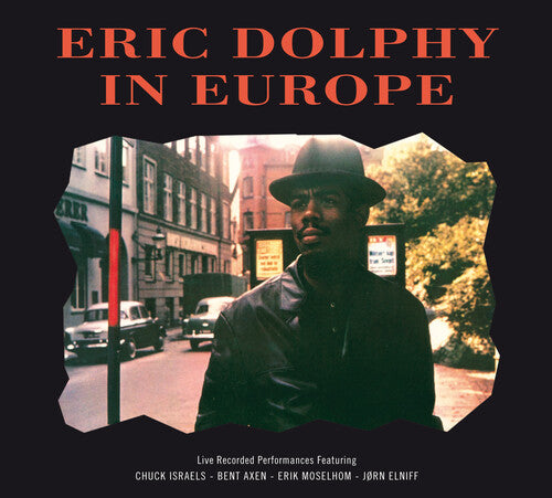 Dolphy, Eric: In Europe