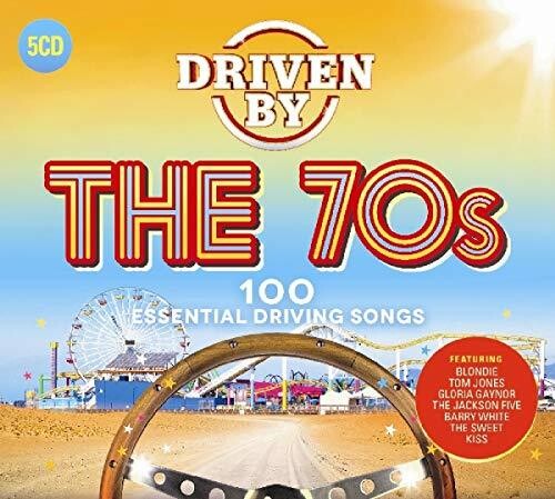 Driven by the 70s / Various: Driven By The 70s / Various