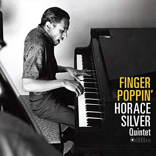 Silver, Horace Quintet: Finger Poppin