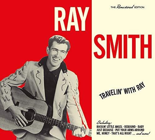 Smith, Ray: Travelin With Ray