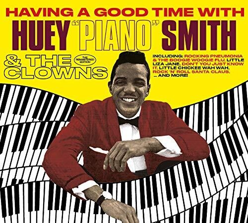 Smith, Huey Piano: Having A Good Time / Twas The Night Before Christmas