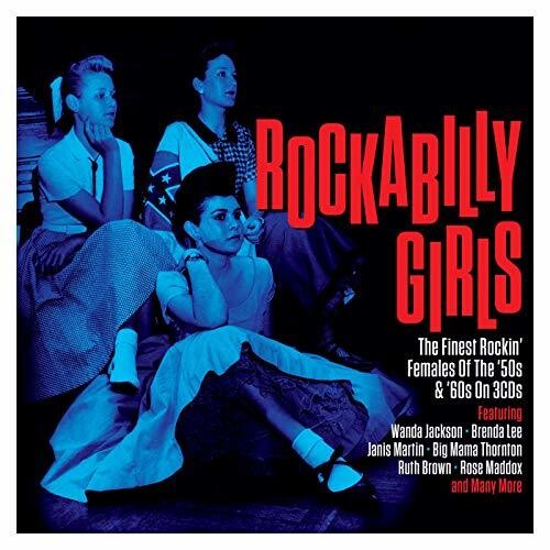 Rockabilly Girls / Various: Rockabilly Girls / Various