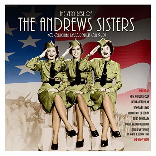 Andrews Sisters: Very Best Of