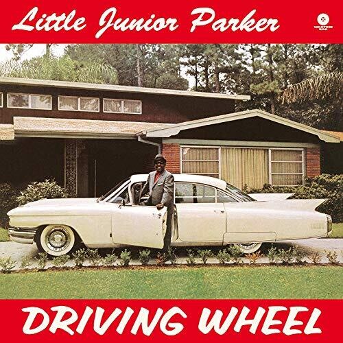 Parker, Little Junior: Driving Wheel