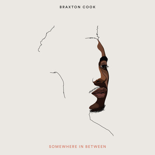 Cook, Braxton: Somewhere In Between