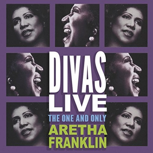 Franklin, Aretha: Divas Live