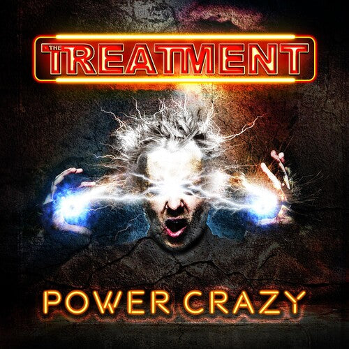 Treatment: Power Crazy