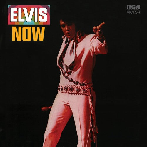 Presley, Elvis: Elvis Now