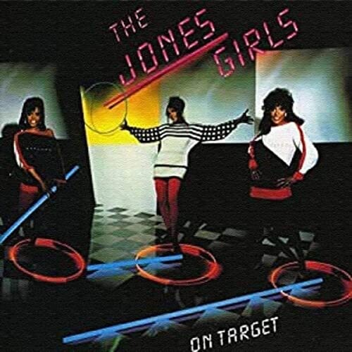 Jones Girls: ON TARGET