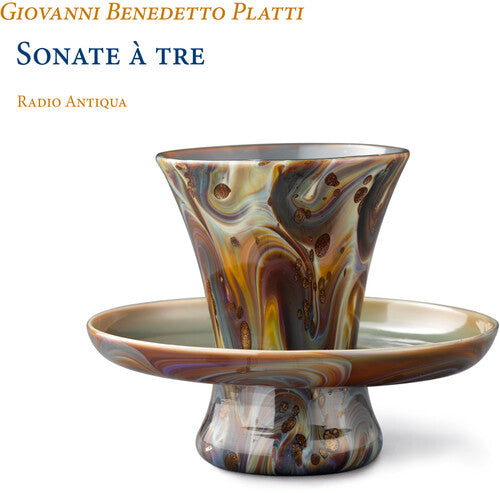 Platti / Radio Antiqua: Sonate a Tre