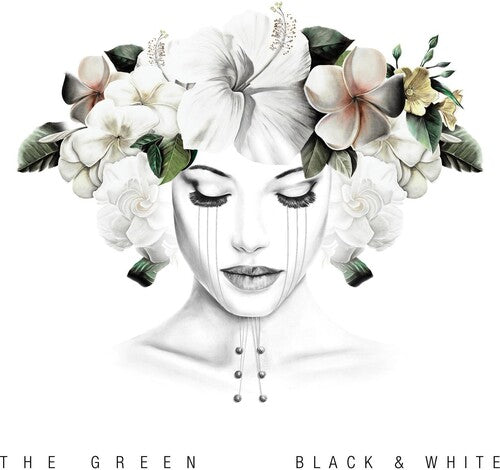 Green: Black & White