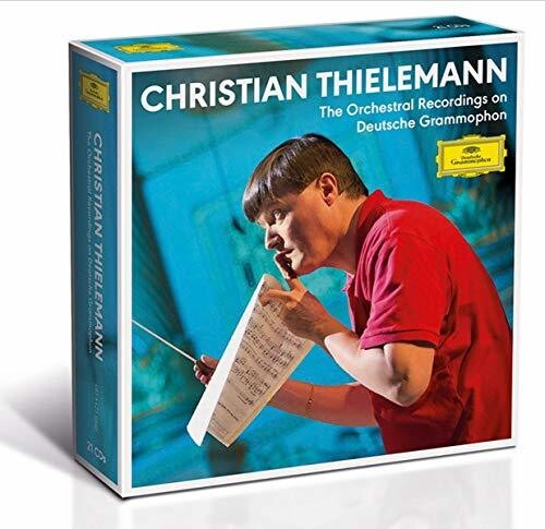 Thielemann, Christian: Orchestral Recordings on Deutsche Grammophon