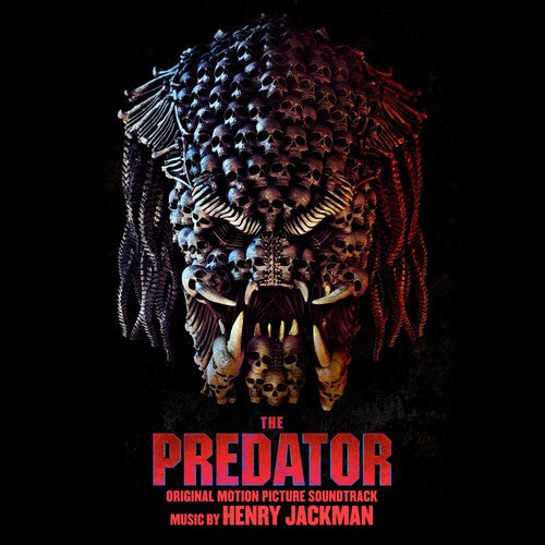 Jackman, Henry: The Predator (Original Motion Picture Soundtrack)