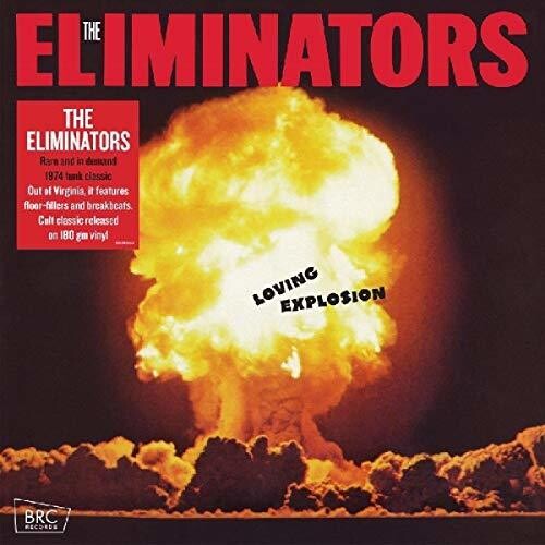 Eliminators: Loving Explosion