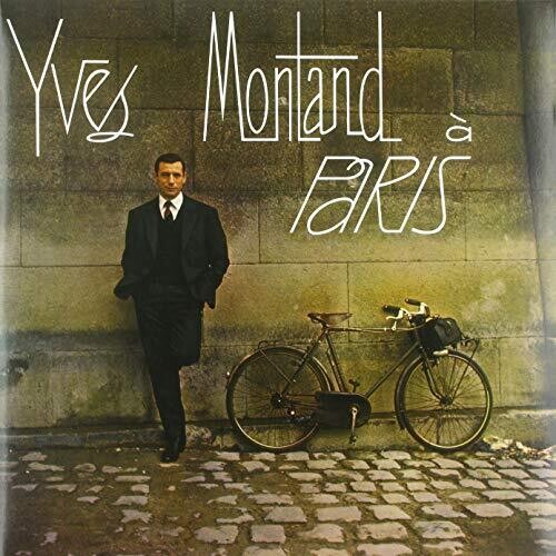 Montand, Yves: Paris