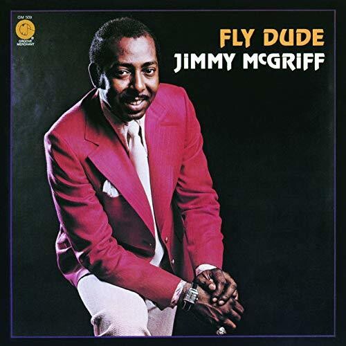 McGriff, Jimmy: Fly Dude