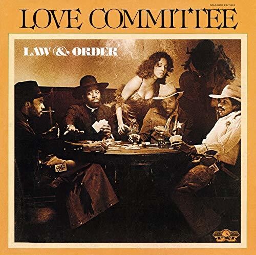 Love Committee: Law & Order