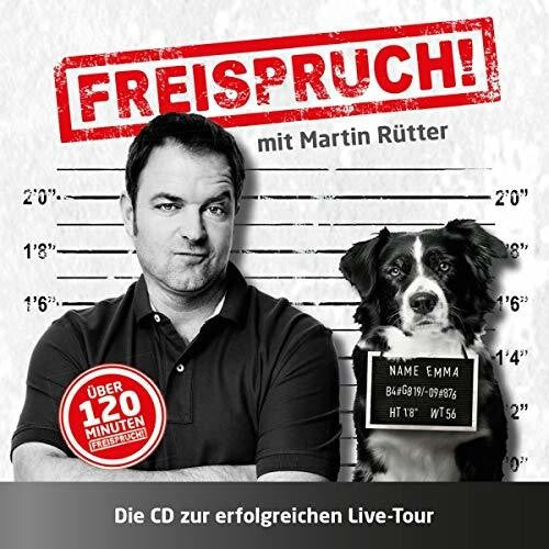 Rutter, Martin: Freispruch: Live