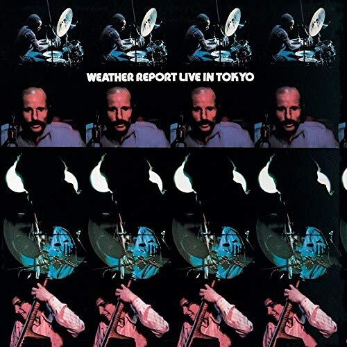 Weather Report: Live in Tokyo