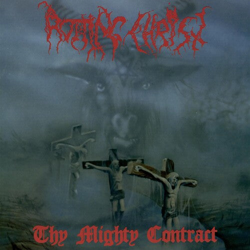 Rotting Christ: Mighty Contract