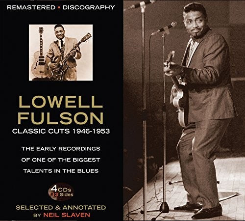 Fulson, Lowell: Classic Cuts 1946-1953